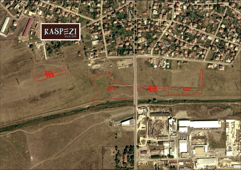 Продава ПАРЦЕЛ в град София, с. Мрамор - 12530 кв.м / 501 200 € » 980 262.00 лв., КАСПЕЗИ