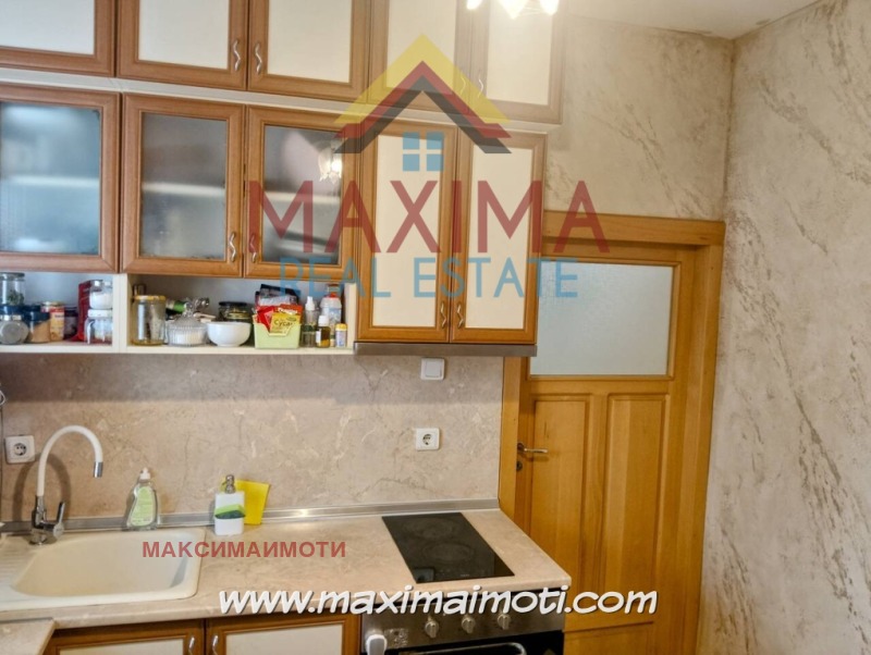 Продава  2-стаен град Пловдив , Кючук Париж , 60 кв.м | 41456954 - изображение [5]