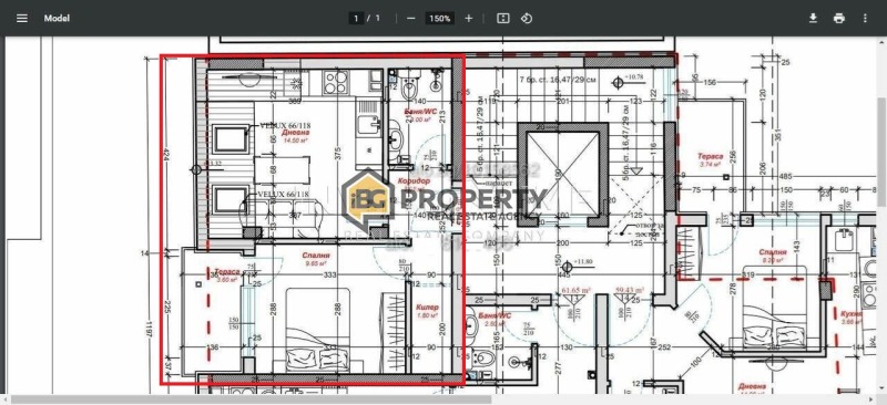 Продава 2-СТАЕН, гр. Варна, Погреби, снимка 1 - Aпартаменти - 49544430