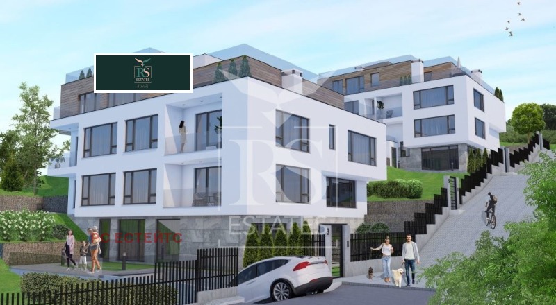 Zu verkaufen  1 Schlafzimmer Sofia , Bojana , 104 qm | 73927235 - Bild [7]