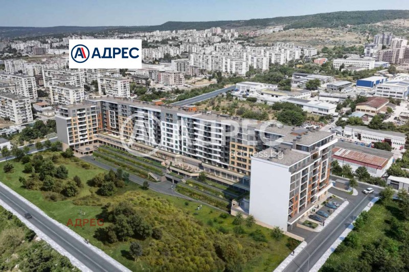 Продава 2-СТАЕН, гр. Варна, Кайсиева градина