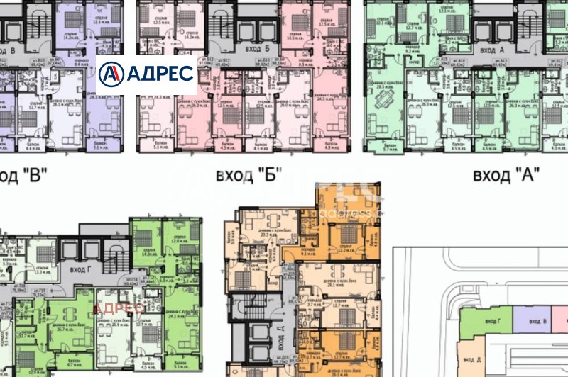Продава 2-СТАЕН, гр. Варна, Кайсиева градина, снимка 5 - Апартаменти - 53559181