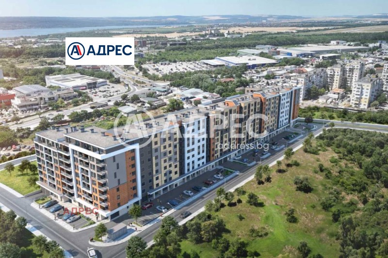 Продава 2-СТАЕН, гр. Варна, Кайсиева градина, снимка 2 - Апартаменти - 53559181