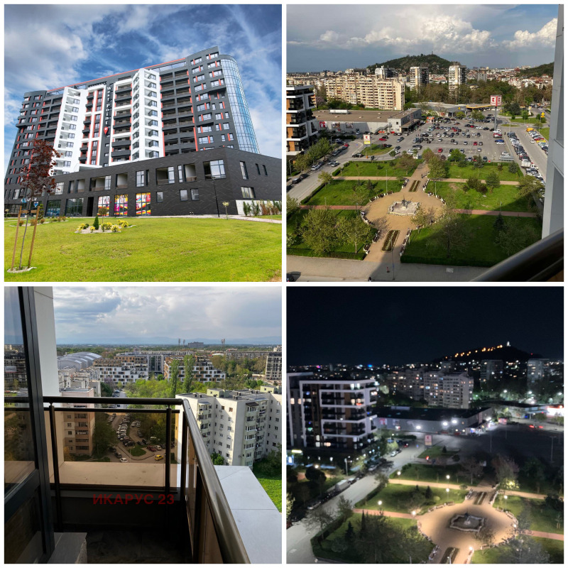 Satılık  2 yatak odası Plovdiv , Mladejki Halm , 126 metrekare | 66905468 - görüntü [6]