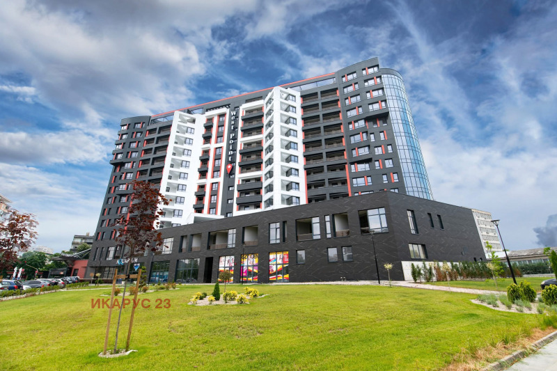 Satılık  2 yatak odası Plovdiv , Mladejki Halm , 126 metrekare | 66905468