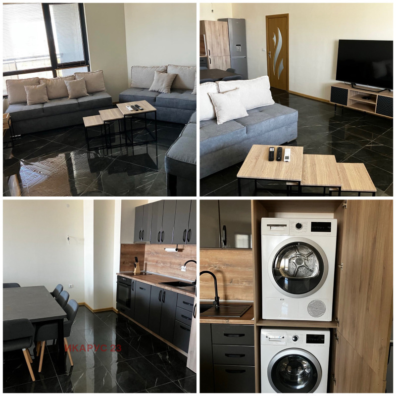 Satılık  2 yatak odası Plovdiv , Mladejki Halm , 126 metrekare | 66905468 - görüntü [3]