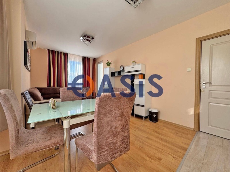 Продава 3-СТАЕН, к.к. Слънчев бряг, област Бургас, снимка 4 - Апартаменти - 53375053