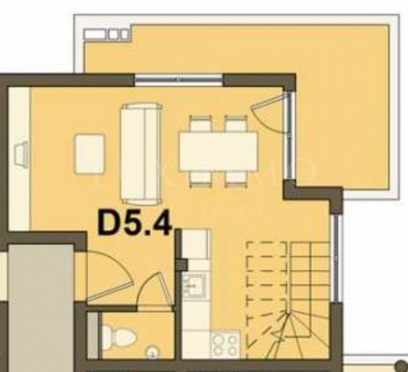 Продава МЕЗОНЕТ, гр. Свети Влас, област Бургас, снимка 14 - Aпартаменти - 49532101