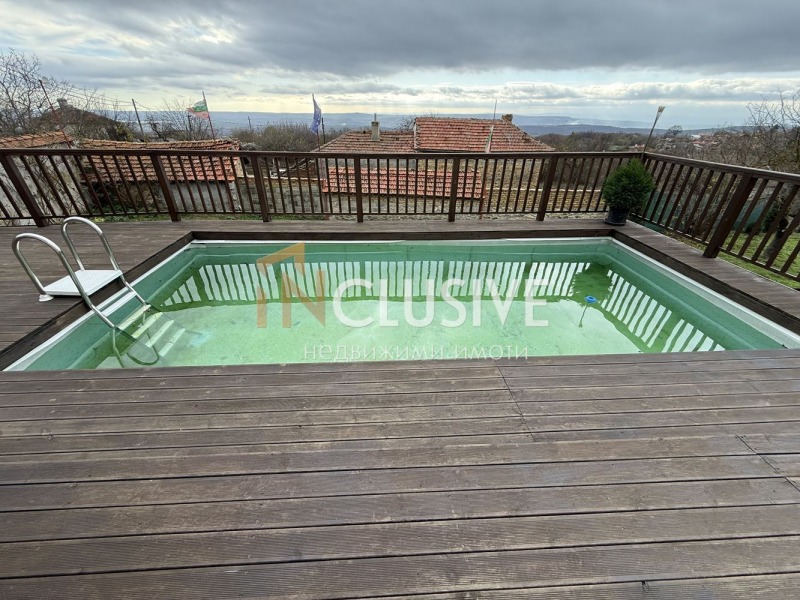 Продава КЪЩА, с. Баново, област Варна, снимка 2 - Къщи - 52570346