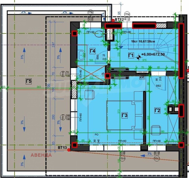 Продава КЪЩА, гр. София, с. Панчарево, снимка 17 - Къщи - 52732141
