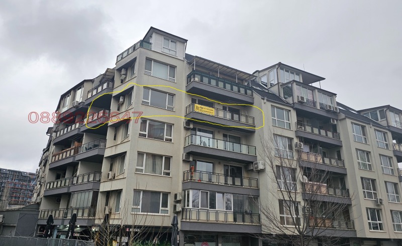 Продава ПРОМ. ПОМЕЩЕНИЕ, гр. София, Полигона, снимка 2 - Производствени сгради - 53299652