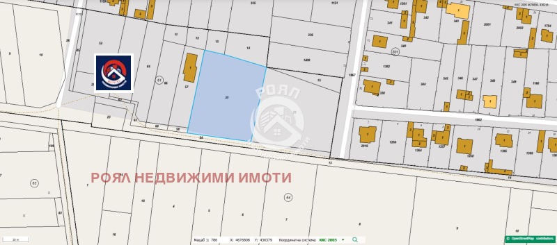 Προς πώληση  Οικόπεδο περιοχή Plovdiv , Τρυδ , 3002 τ.μ | 10531769