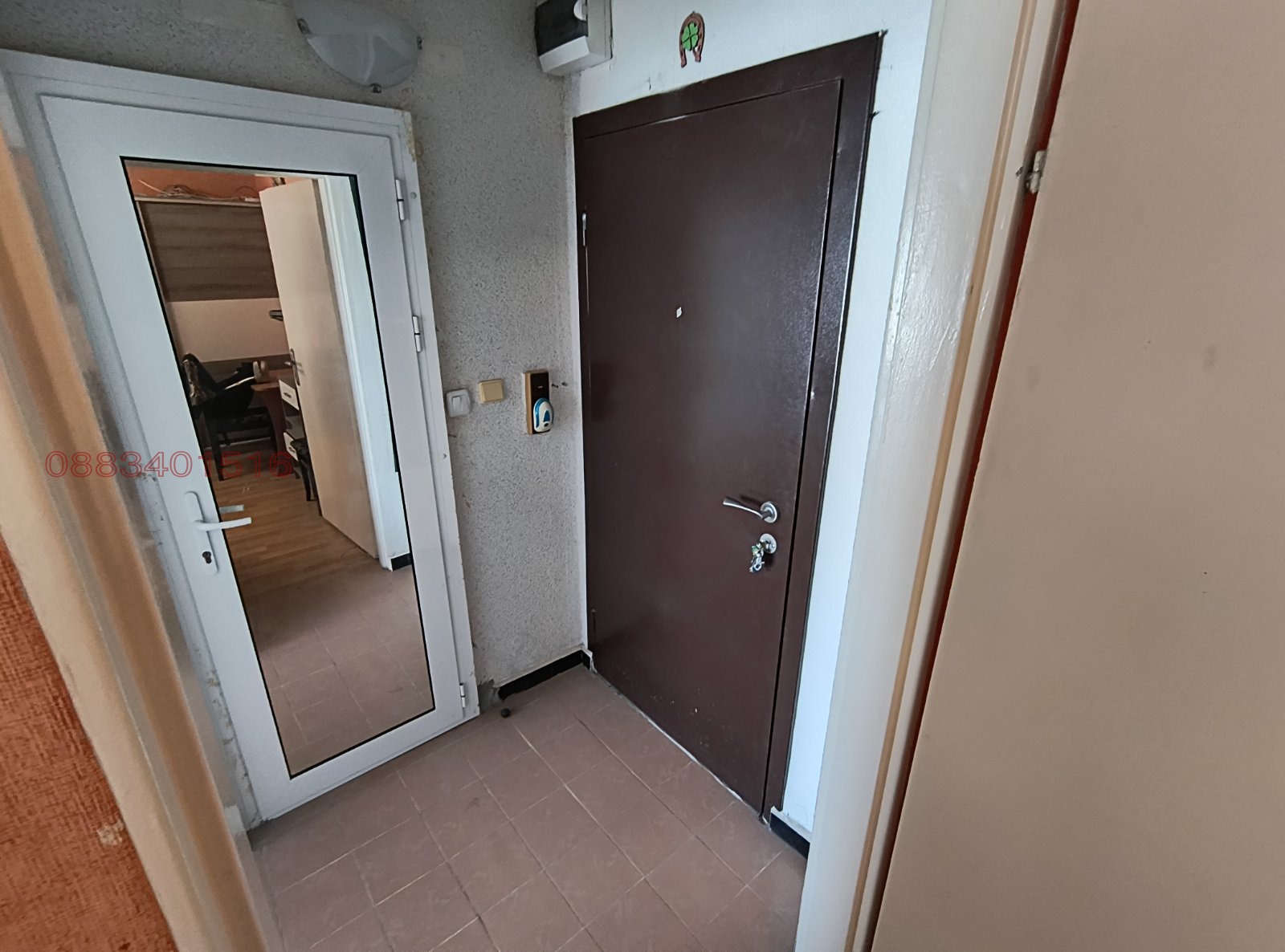 Продава 1-СТАЕН, гр. Русе, Чародейка - Юг, снимка 7 - Апартаменти - 53782090