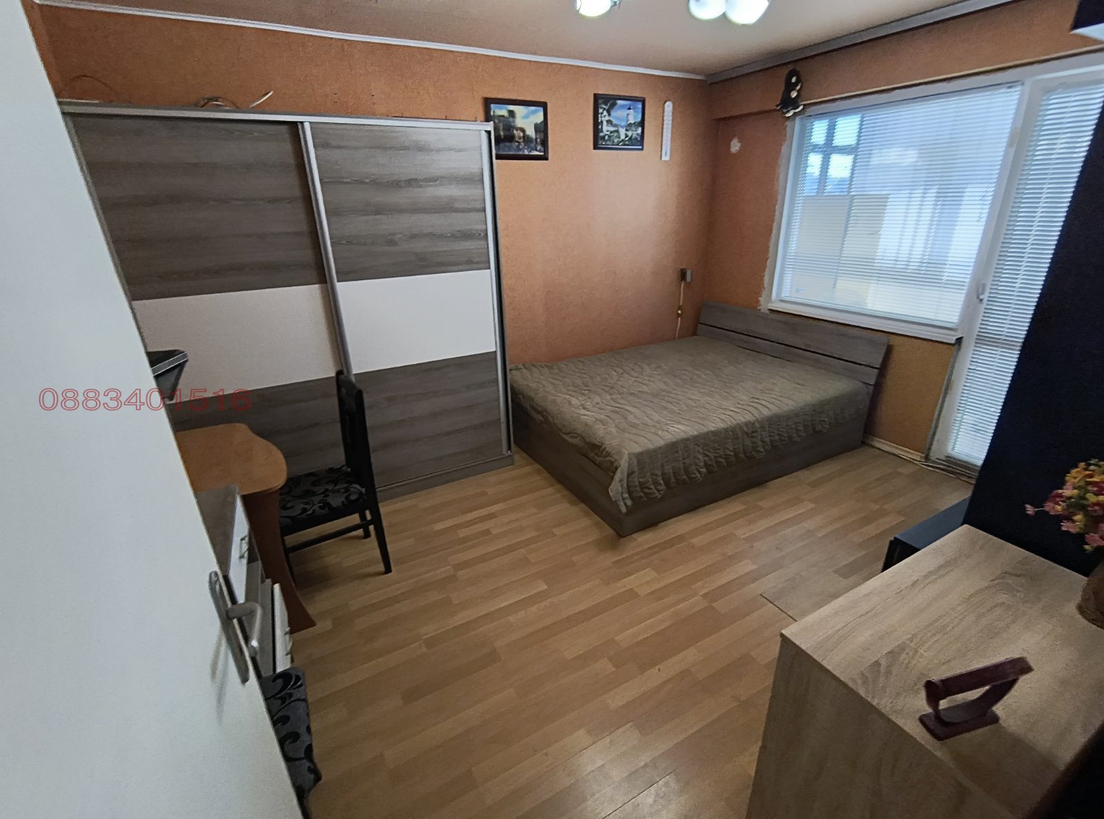 Продава 1-СТАЕН, гр. Русе, Чародейка - Юг