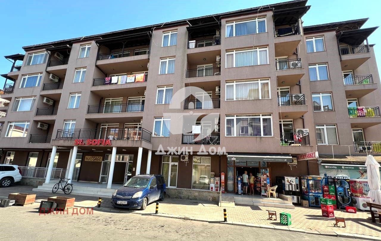 Продава 2-СТАЕН, к.к. Слънчев бряг, област Бургас, снимка 12 - Апартаменти - 53953412