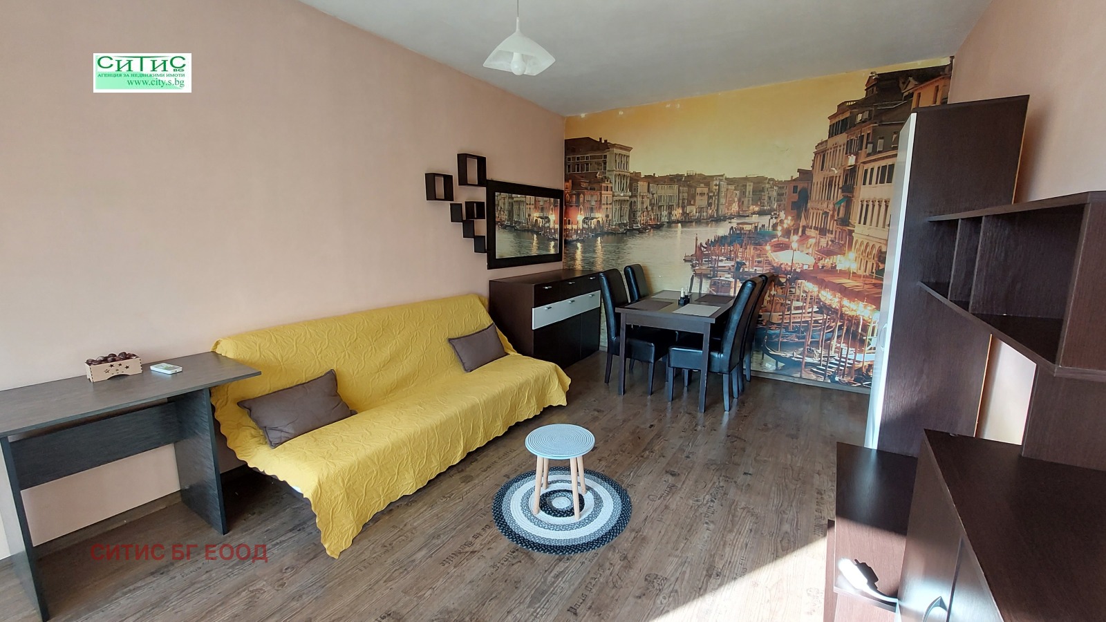 Продава 2-СТАЕН, гр. София, Борово, снимка 5 - Апартаменти - 53960751