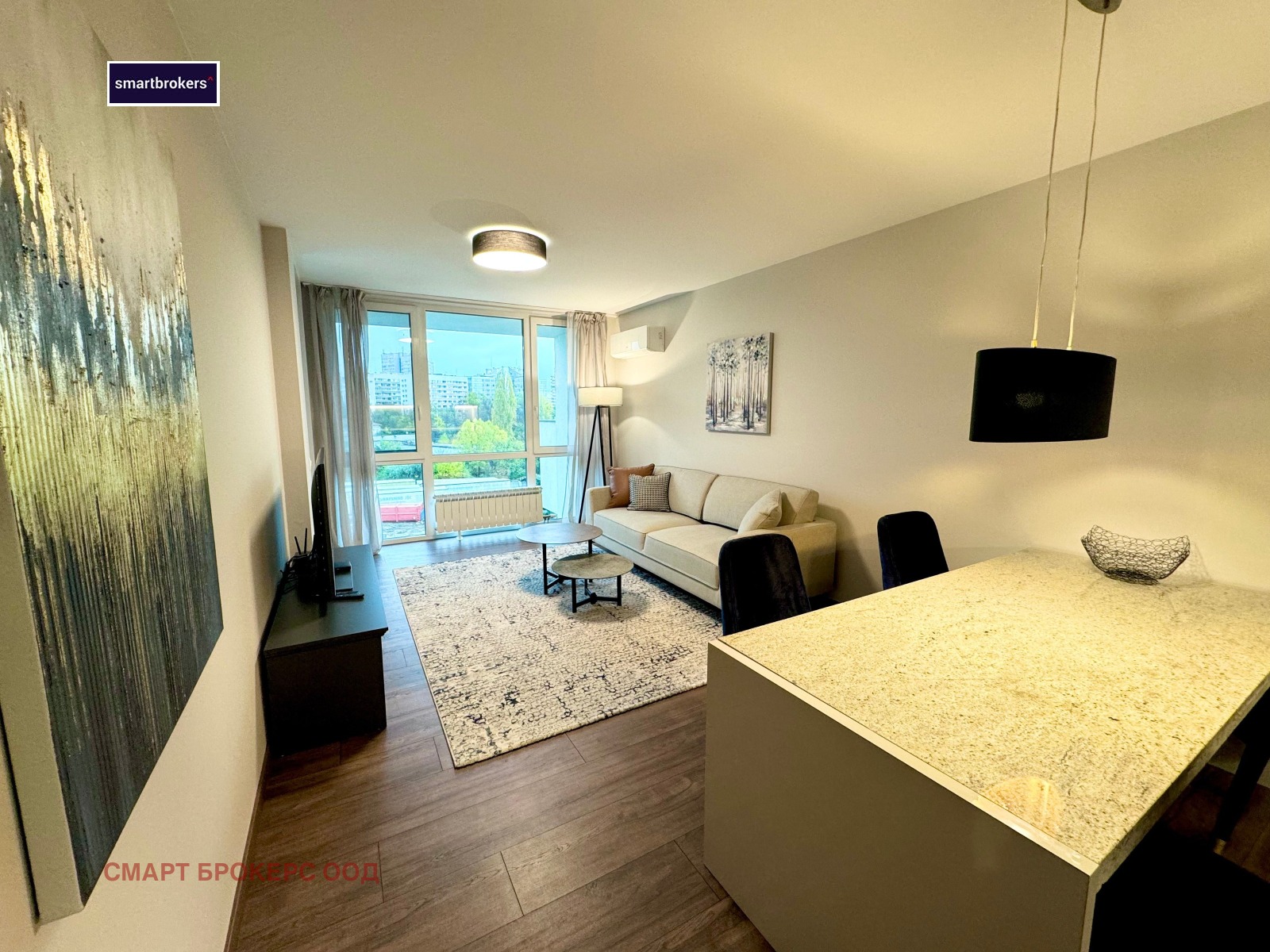 Продава 2-СТАЕН, гр. София, Изгрев, снимка 3 - Апартаменти - 56254079