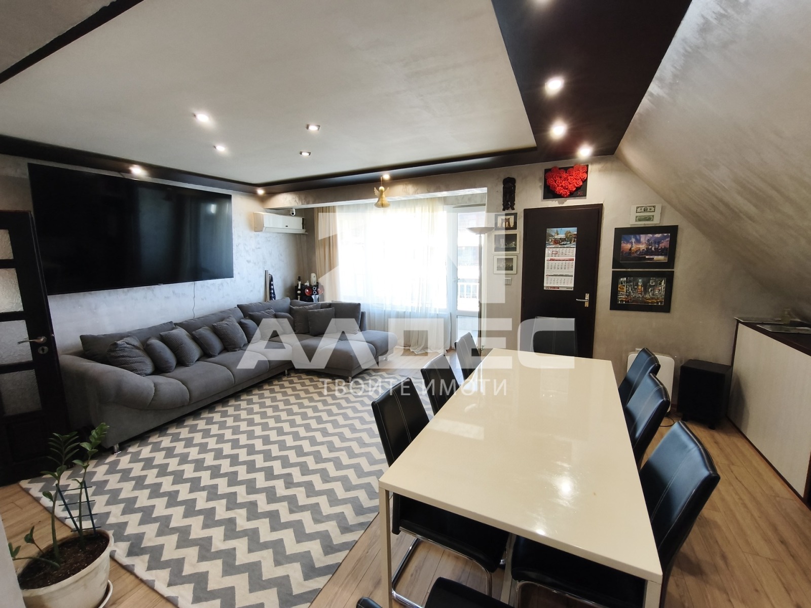 Продава 3-СТАЕН, гр. София, Студентски град, снимка 3 - Апартаменти - 53621179