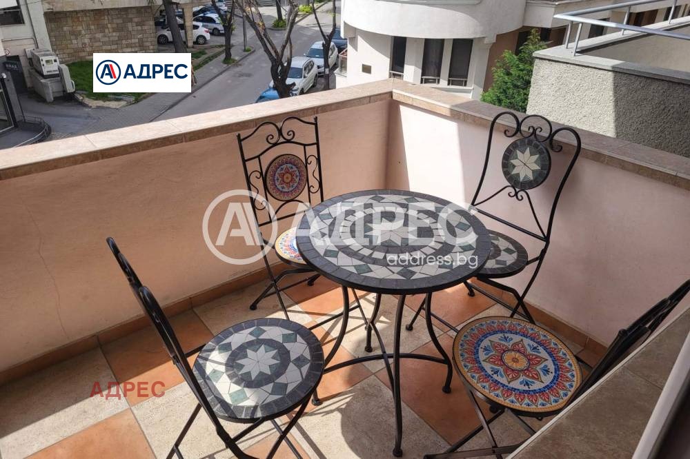Продава 3-СТАЕН, гр. Варна, Окръжна болница-Генерали, снимка 13 - Апартаменти - 55664947