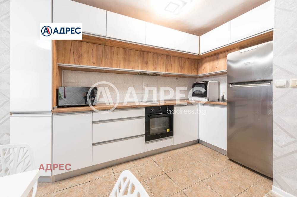 Продава 3-СТАЕН, гр. Варна, Окръжна болница-Генерали, снимка 12 - Апартаменти - 55664947