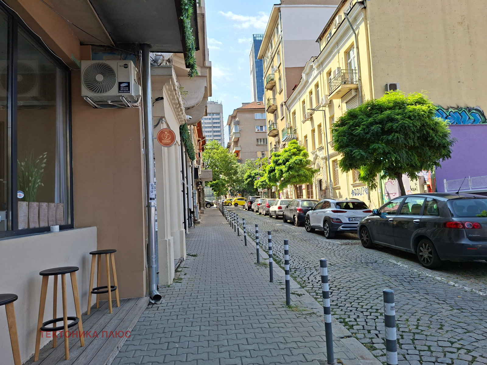 Продава 4-СТАЕН, гр. София, Център, снимка 2 - Апартаменти - 55904746