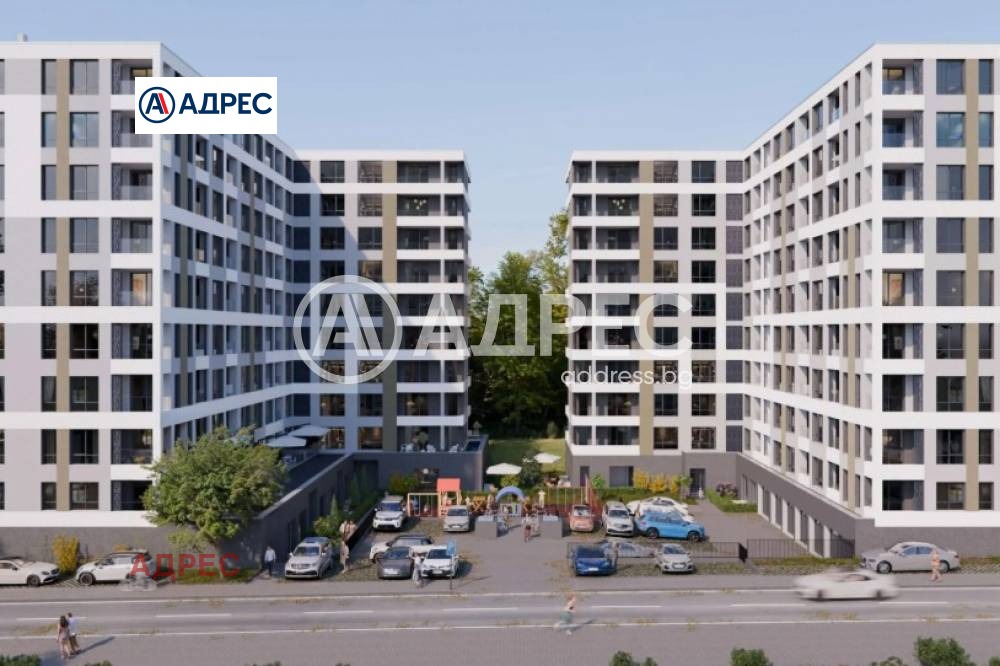 Продава МНОГОСТАЕН, гр. Варна, Кайсиева градина, снимка 2 - Апартаменти - 53900937