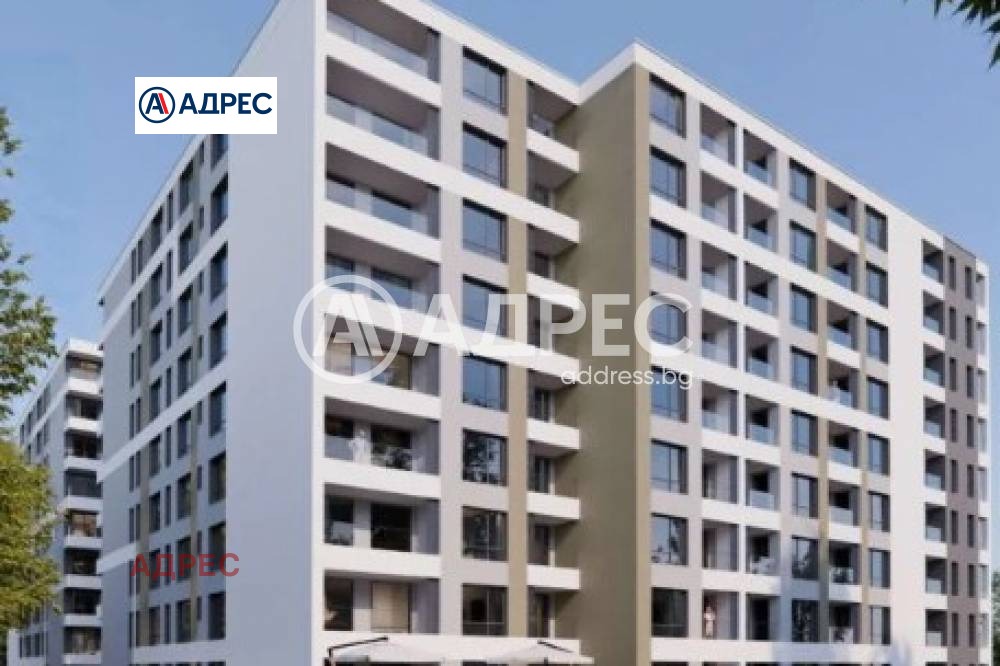 Продава МНОГОСТАЕН, гр. Варна, Кайсиева градина, снимка 2 - Апартаменти - 53900937
