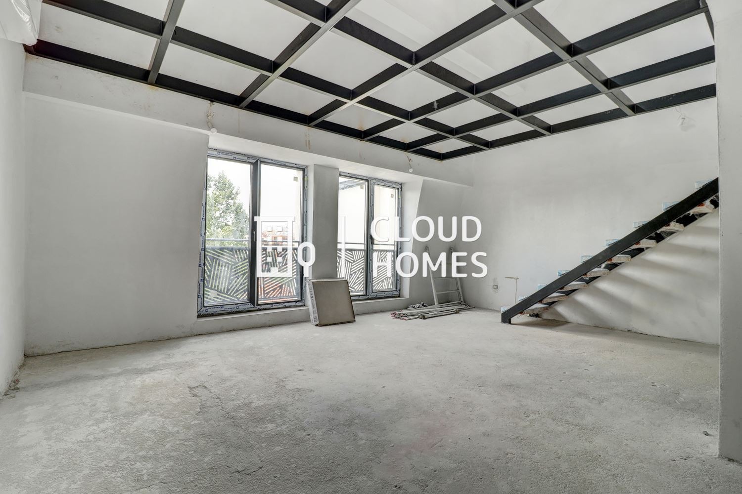 Продава МЕЗОНЕТ, гр. София, Манастирски ливади, снимка 6 - Апартаменти - 53631780