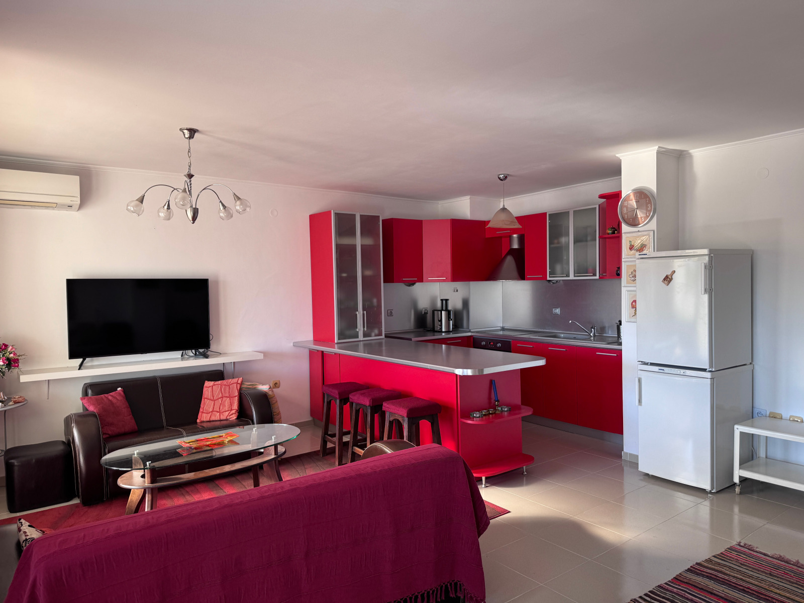 Продава МЕЗОНЕТ, гр. Пловдив, Кючук Париж, снимка 3 - Апартаменти - 53827513