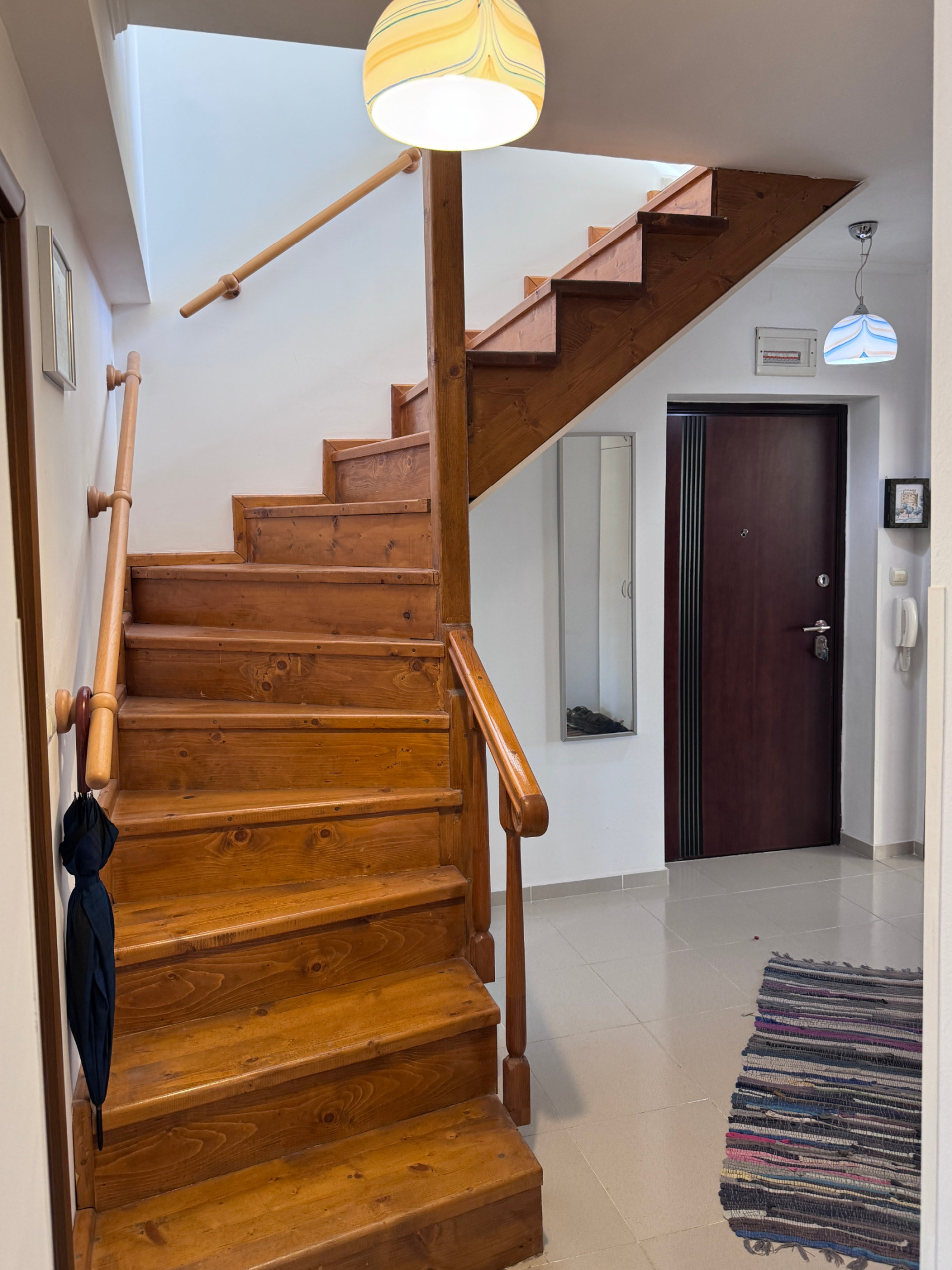 Продава МЕЗОНЕТ, гр. Пловдив, Кючук Париж, снимка 11 - Апартаменти - 53827513