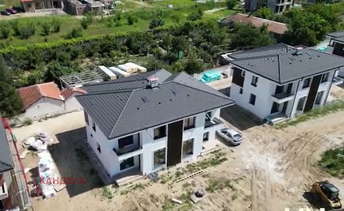 Продава КЪЩА, с. Марково, област Пловдив, снимка 5 - Къщи - 54707499