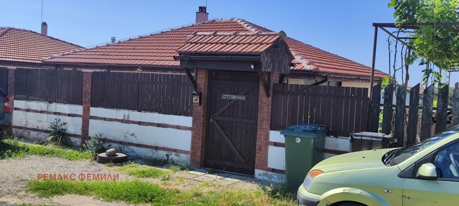 Продава КЪЩА, с. Здравец, област Варна, снимка 14 - Къщи - 55012148
