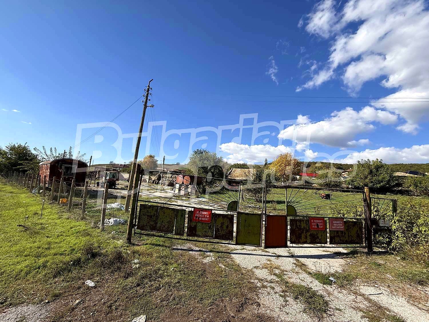 Продава ПАРЦЕЛ, с. Манастирци, област Разград, снимка 2 - Парцели - 52439146