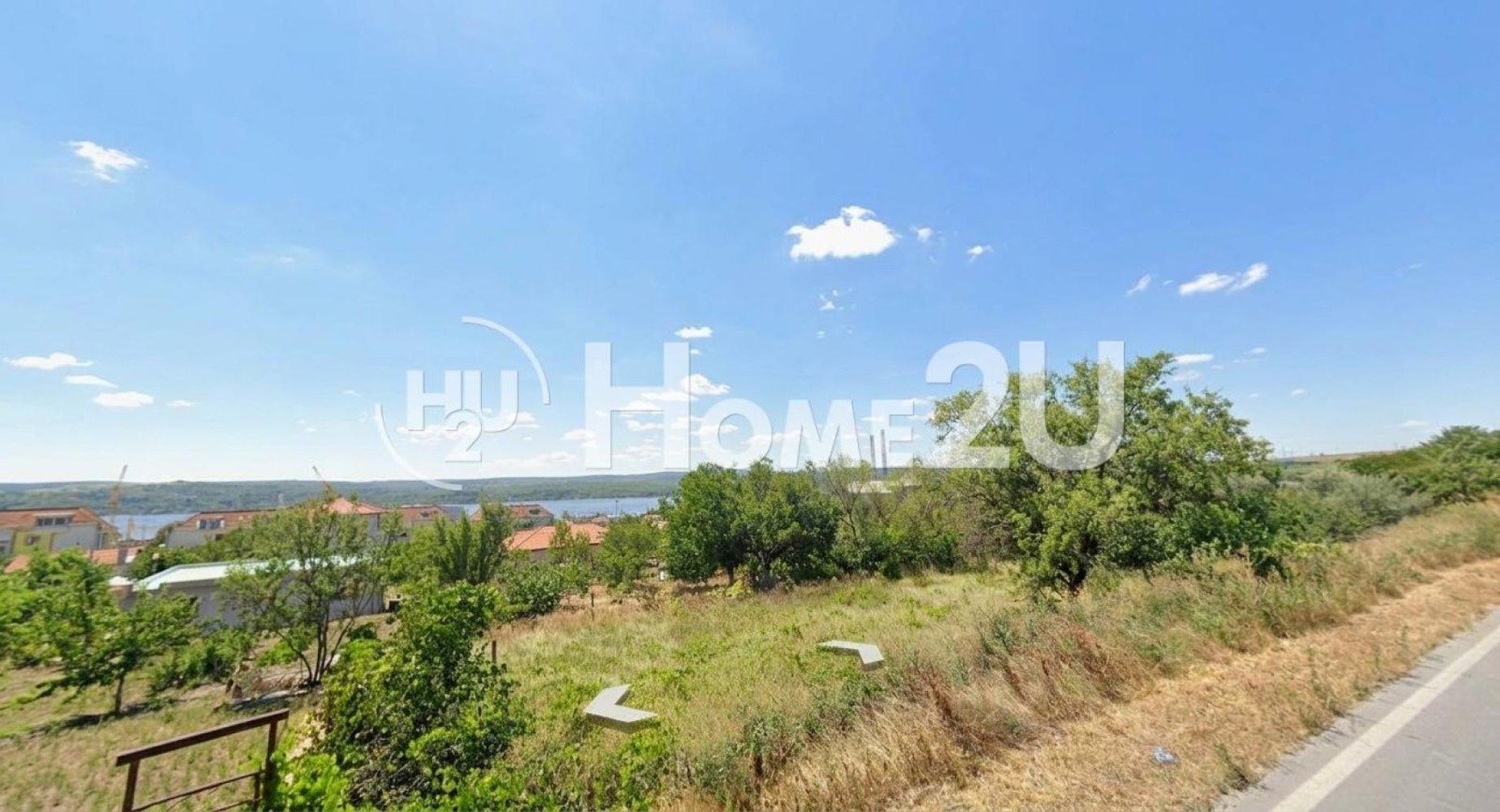 Продава ПАРЦЕЛ, с. Езерово, област Варна