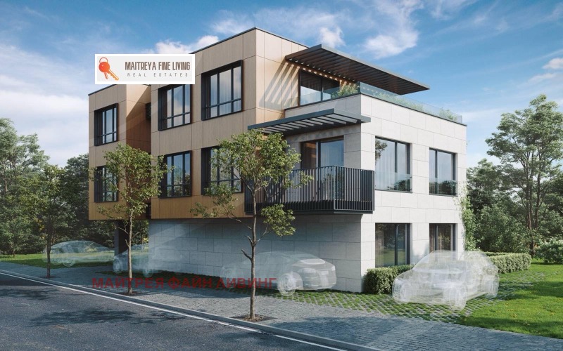 Продава 3-СТАЕН в град София, с. Герман - 87 кв.м / 225 000 € » 440 061.75 лв., МАЙТРЕЯ ФАЙН ЛИВИНГ