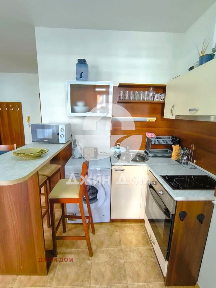 Продава 1-СТАЕН, гр. Свети Влас, област Бургас, снимка 7 - Апартаменти - 53175862