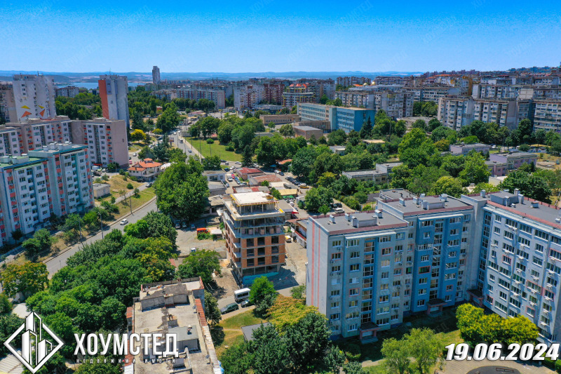 Na sprzedaż  1 sypialnia Burgas , Meden rudnik - zona A , 70 mkw | 96745438 - obraz [4]