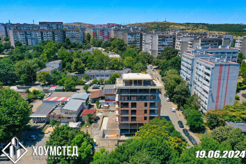 Na sprzedaż  1 sypialnia Burgas , Meden rudnik - zona A , 70 mkw | 96745438 - obraz [5]