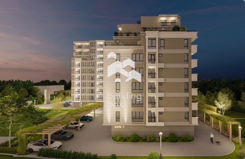 Eladó  1 hálószoba Plovdiv , Juzsen , 72 négyzetméter | 75308753 - kép [8]