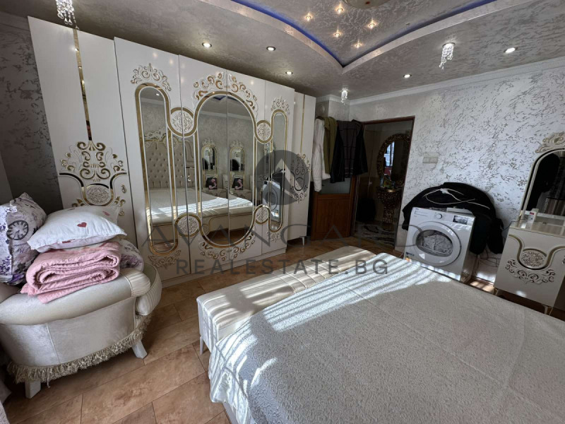 Продава  2-стаен град Пловдив , Изгрев , 64 кв.м | 86209986 - изображение [6]