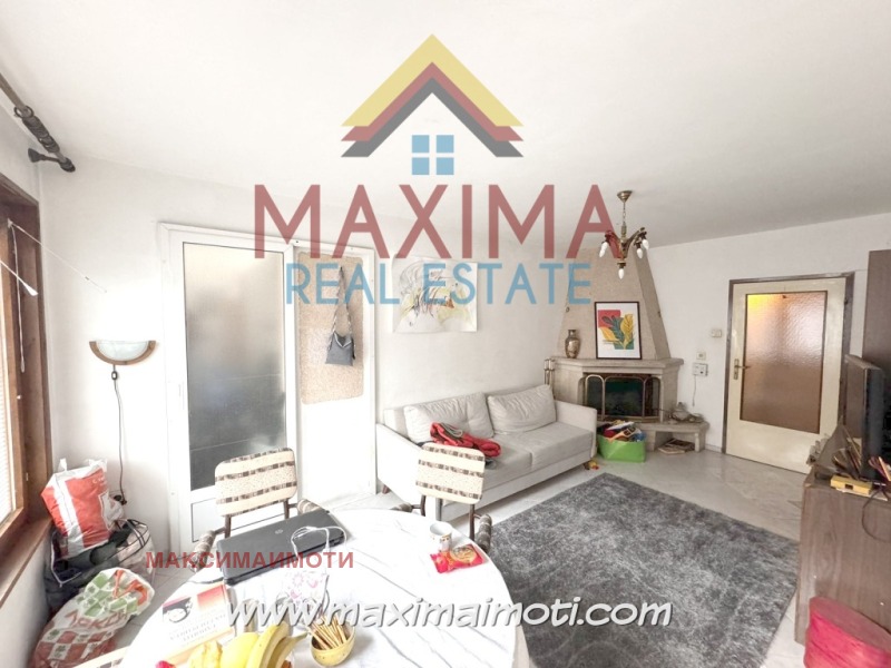 De vânzare  2 dormitoare Plovdiv , Țentâr , 96 mp | 93315988 - imagine [2]