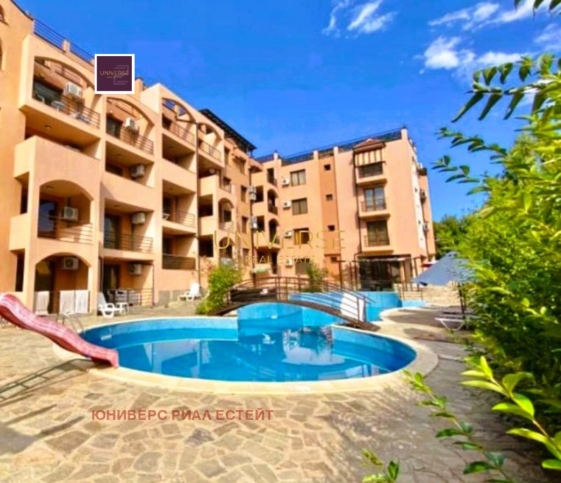 Til salg  2 soveværelser region Burgas , Sveti Vlas , 92 kvm | 51913350