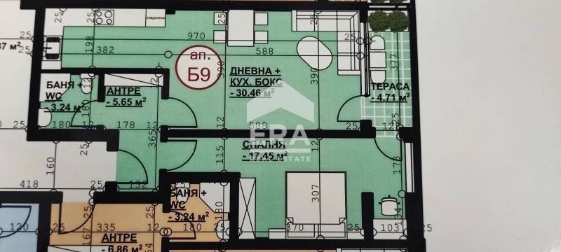 Продава  3-стаен град Хасково , Орфей , 92 кв.м | 47777431