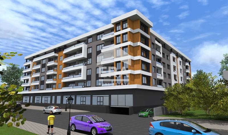 Продава  3-стаен град Хасково , Орфей , 92 кв.м | 47777431 - изображение [2]