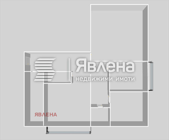 Продава 3-СТАЕН, гр. София, Обеля 1, снимка 9 - Апартаменти - 56063272