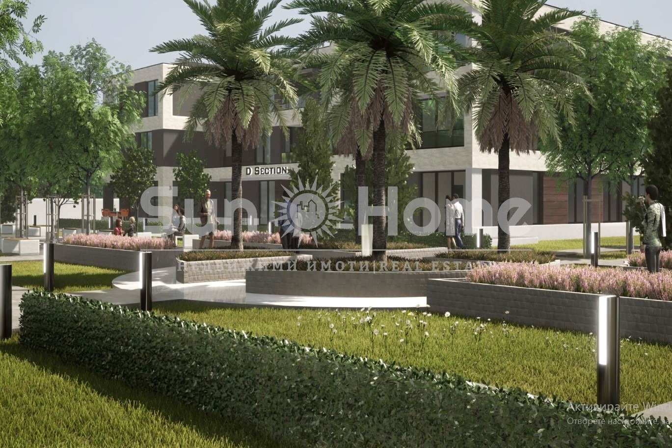 Продава 2-СТАЕН, гр. Свиленград, област Хасково, снимка 2 - Апартаменти - 52147320