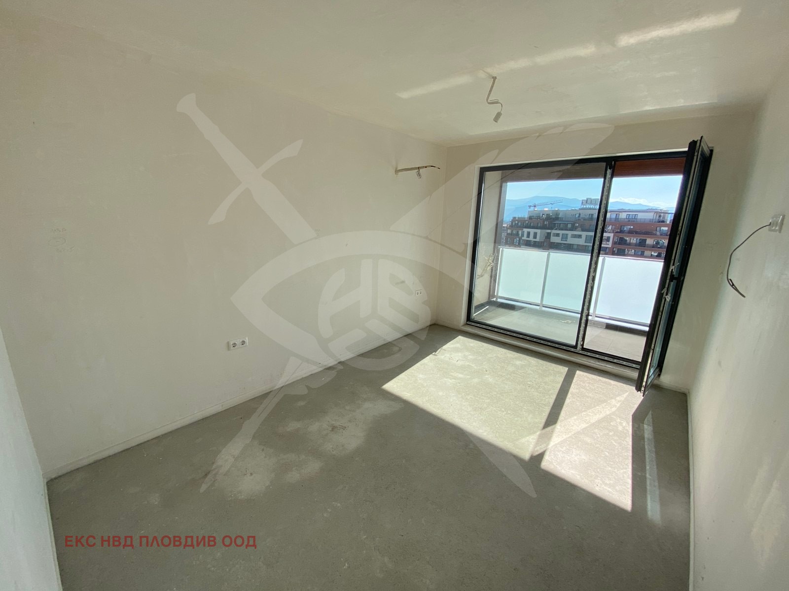 Продава 2-СТАЕН, гр. Пловдив, Христо Смирненски, снимка 2 - Апартаменти - 53315230