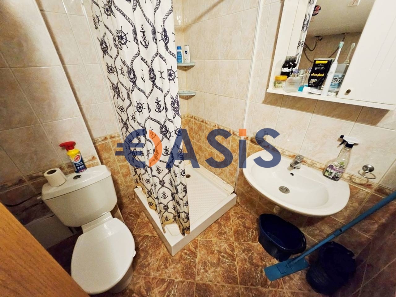 Продава 2-СТАЕН, к.к. Слънчев бряг, област Бургас, снимка 15 - Апартаменти - 53637154