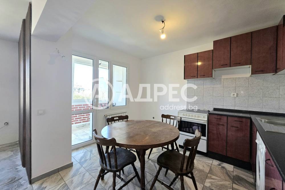 Продава 2-СТАЕН, гр. София, Овча купел, снимка 3 - Апартаменти - 54680237