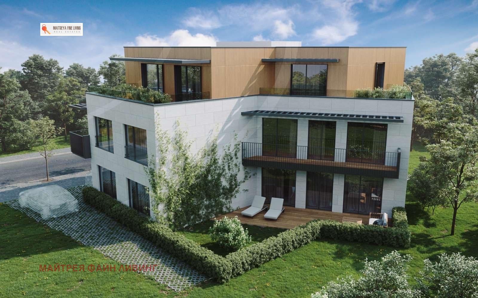 Продава 3-СТАЕН, гр. София, с. Герман, снимка 2 - Апартаменти - 54204830